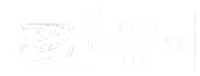 pro macg white logo